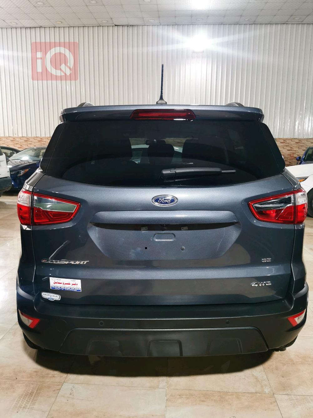 فۆرد ئیکۆ سپۆرت